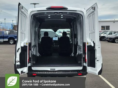 New 2026 Ford Transit 250 148 Medium Roof Extended AWD w/ Load Area Protection Package image 17