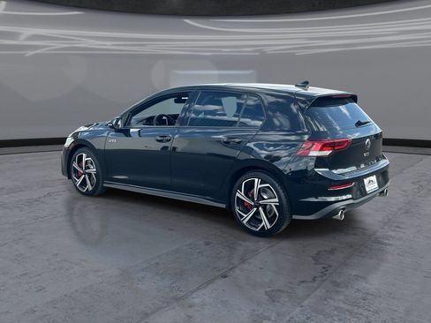 New 2026 Volkswagen GTI SE FWD image 4