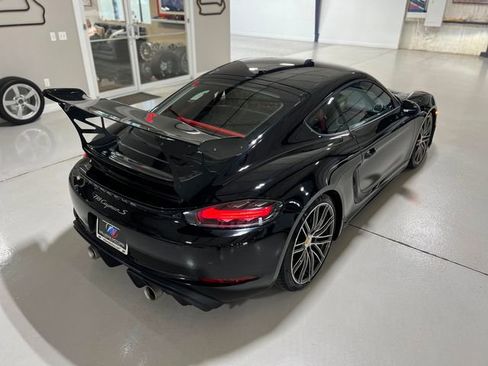 Used 2017 Porsche 718 Cayman S image 51