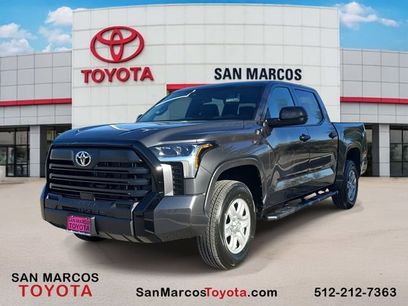 New 2026 Toyota Tundra SR