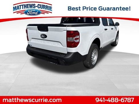 New 2026 Ford Maverick XL image 4