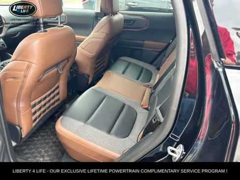 Used 2023 Ford Bronco Sport Outer Banks w/ Tech Package AWD/4WD image 11