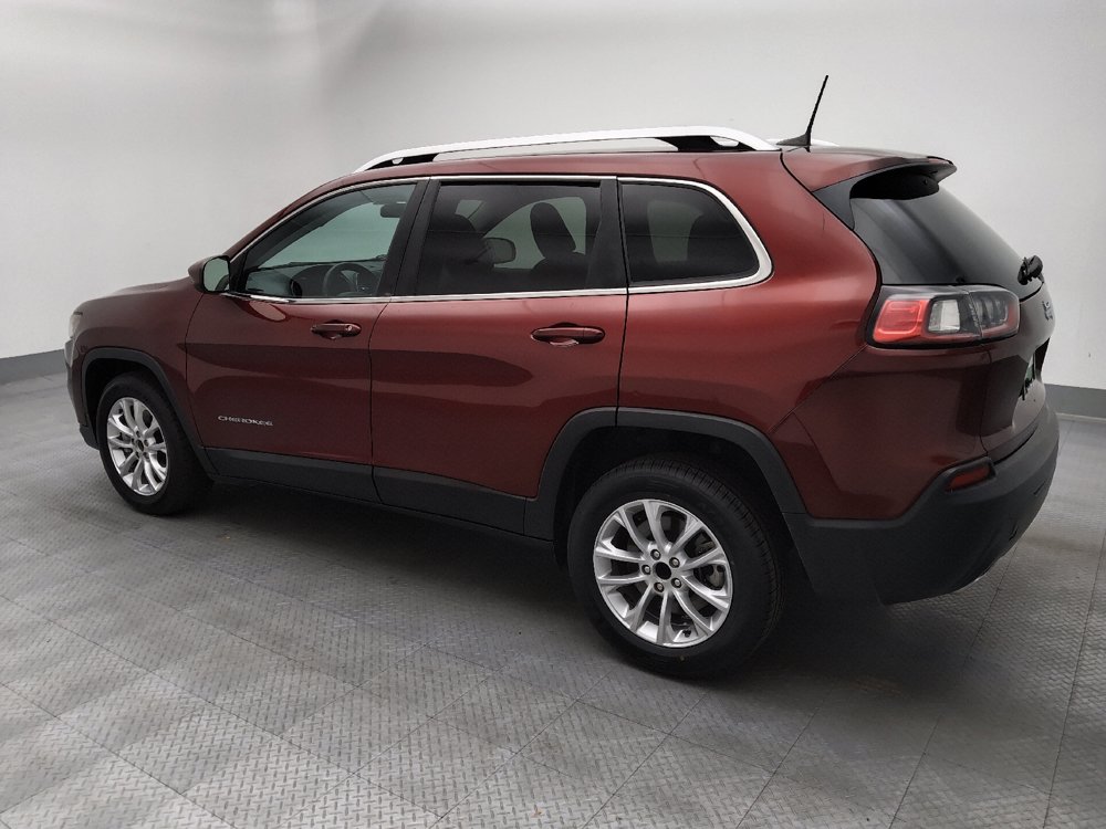 Used 2019 Jeep Cherokee Latitude w/ Popular Appearance Group FWD image 5