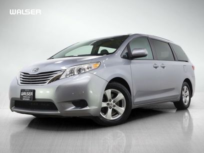 Used 2015 Toyota Sienna LE