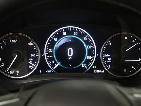 Used 2020 Buick Envision Premium w/ LPO, Active Package image 7