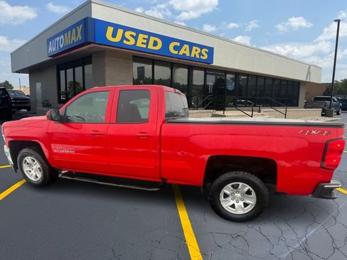 Used 2019 Chevrolet Silverado 1500 LT image 7