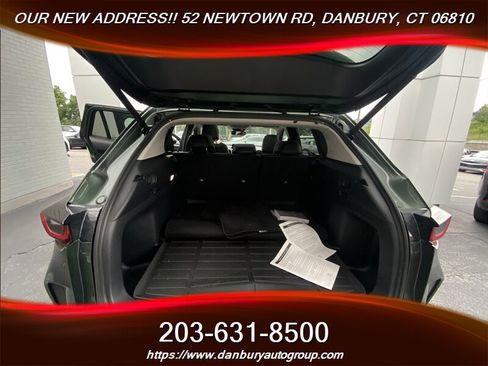 Used 2025 MAZDA CX-50 AWD 2.5 S w/ Cargo Package image 21