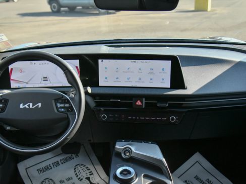 Used 2023 Kia EV6 Wind w/ Wind Technology Package image 47