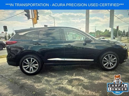 Used 2023 Acura RDX AWD w/ Technology Package image 4