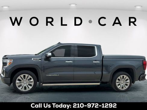 Used 2022 GMC Sierra 1500 Denali w/ Denali Premium Package image 4