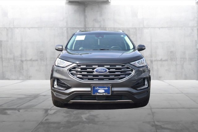 Used 2020 Ford Edge SEL w/ Convenience Package FWD image 4