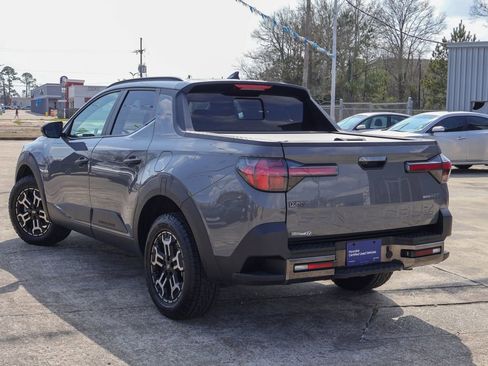 Certified 2025 Hyundai Santa Cruz XRT image 2