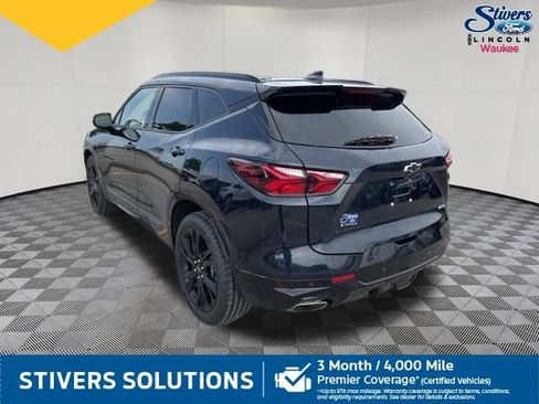 Used 2020 Chevrolet Blazer RS FWD image 10