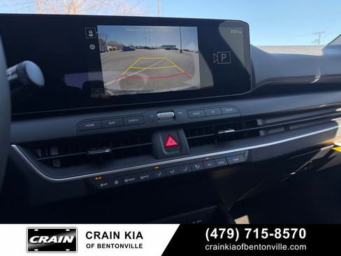 New 2026 Kia K4 FWD image 15