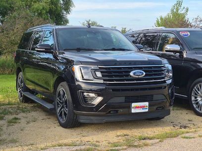 Certified 2020 Ford Expedition Max Limited w/ Equipment Group 303A