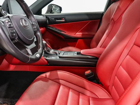 Used 2023 Lexus IS 350 F Sport w/ Accessory Package 2 RWD image 18