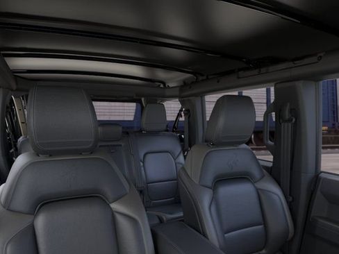 New 2026 Ford Bronco Outer Banks AWD/4WD image 12