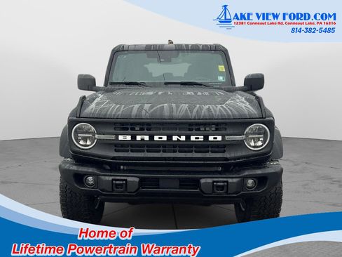 New 2025 Ford Bronco Big Bend w/ Black Diamond Package image 15