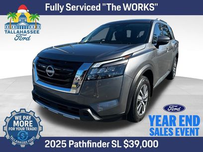 Used 2025 Nissan Pathfinder SL w/ Cargo Package