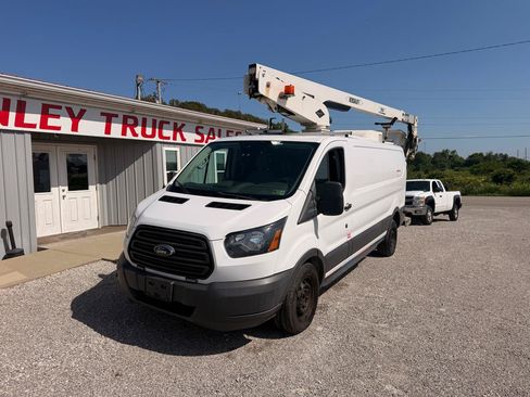 Used 2018 Ford Transit 350 148 Low Roof RWD image 3