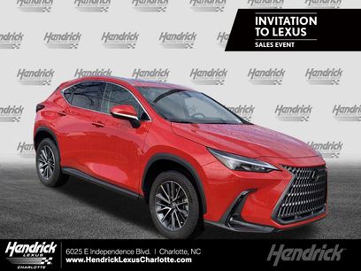 Certified 2025 Lexus NX 250 FWD w/ Towing Package (2000 Lbs)