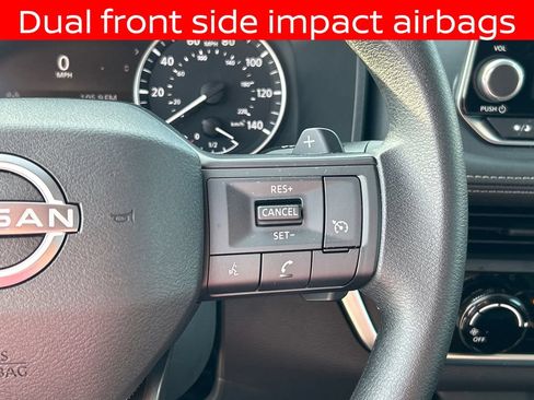Certified 2026 Nissan Rogue S FWD image 24