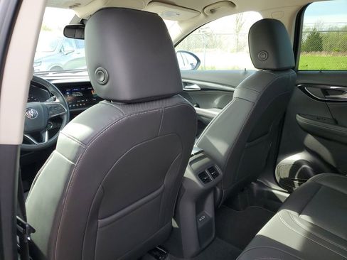 Used 2023 Buick Envision Essence AWD/4WD image 27