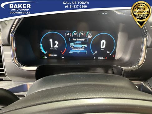 Used 2021 Ford F150 Lariat w/ Equipment Group 502A High image 13