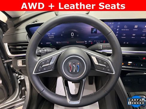 Used 2025 Buick Envision Preferred image 12