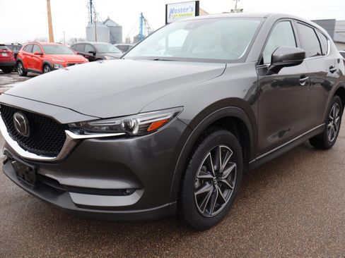 Used 2017 MAZDA CX-5 Grand Touring w/ Premium Package image 1