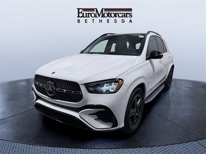 New 2026 Mercedes-Benz GLE 450 4MATIC