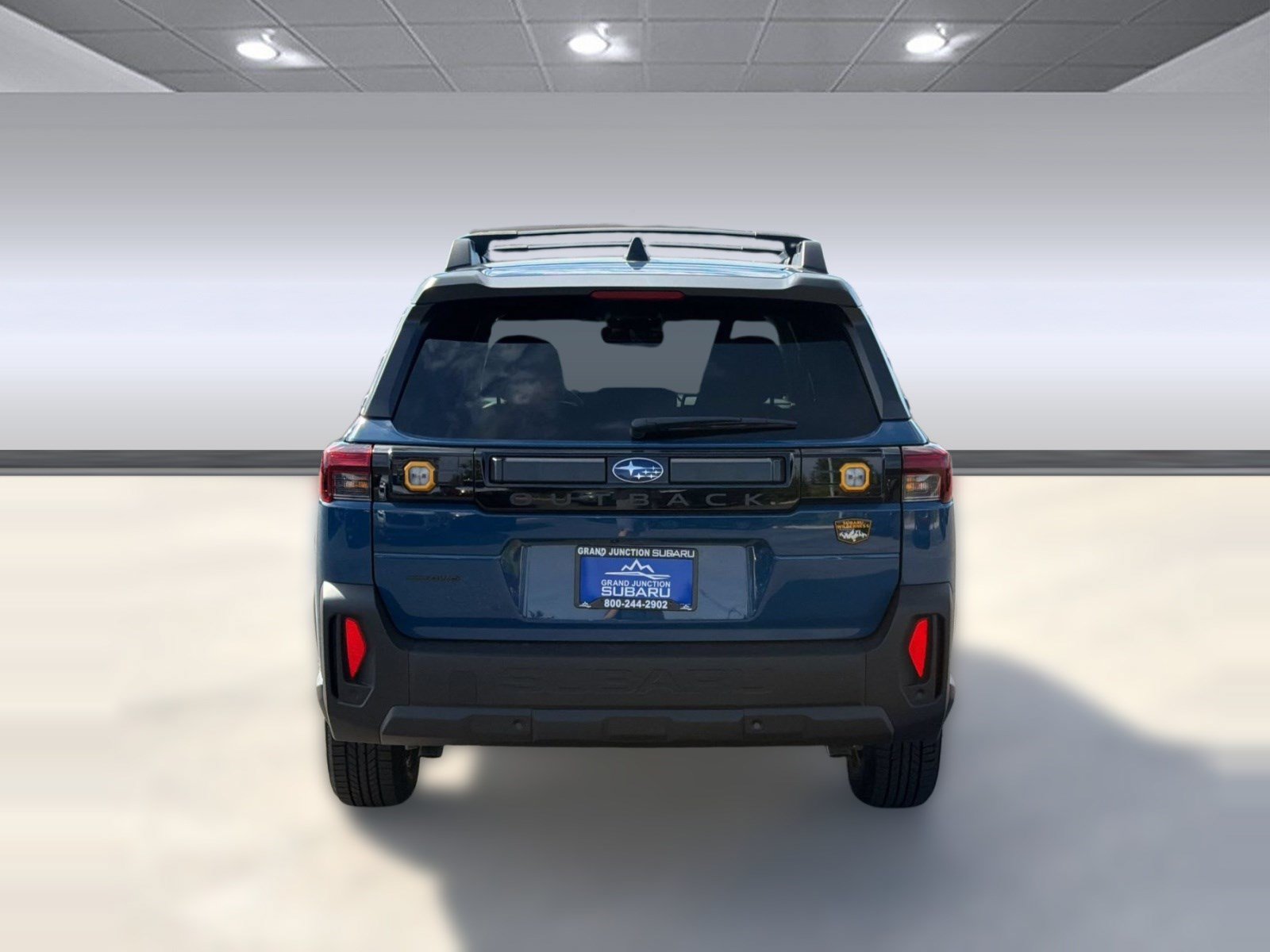 New 2026 Subaru Outback Wilderness AWD/4WD image 10