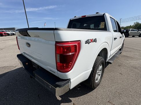 Used 2021 Ford F150 XLT AWD/4WD image 5
