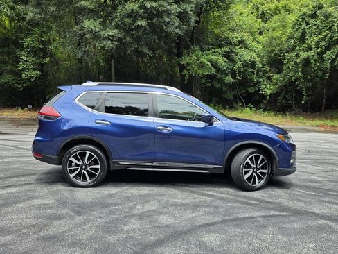 Used 2020 Nissan Rogue SL AWD/4WD image 38