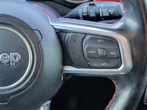 Used 2021 Jeep Wrangler Unlimited Rubicon image 26