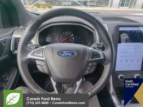 Used 2022 Ford Edge ST w/ Equipment Group 401A AWD/4WD image 18