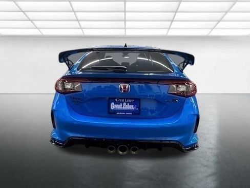 Certified 2025 Honda Civic Type R image 7