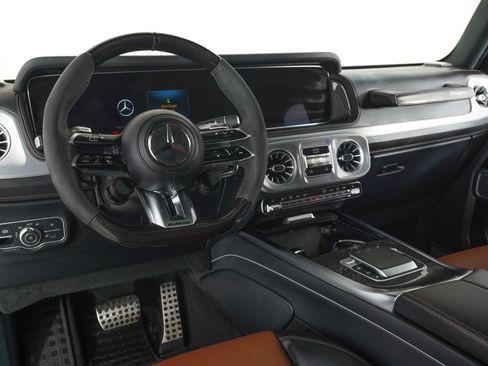 Used 2025 Mercedes-Benz G 63 AMG 4MATIC w/ Night Package Magno image 17