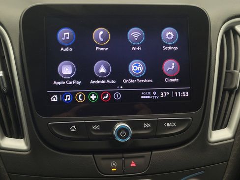 Used 2023 Chevrolet Malibu LT w/ Driver Confidence Package image 25