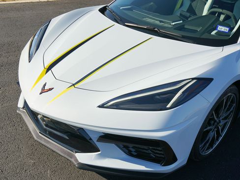 Used 2023 Chevrolet Corvette Stingray Premium Cpe w/ Z51 Performance Package image 20