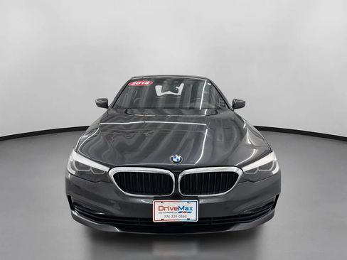 Used 2018 BMW 540i xDrive AWD/4WD image 2