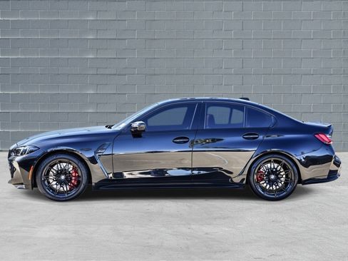 Used 2026 BMW M3 Competition w/ Executive Package image 4
