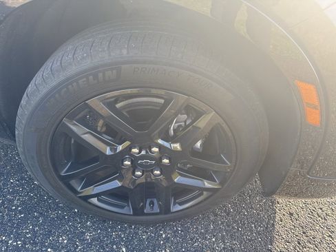 Used 2023 Chevrolet Blazer RS w/ LPO, Floor Liner Package image 8