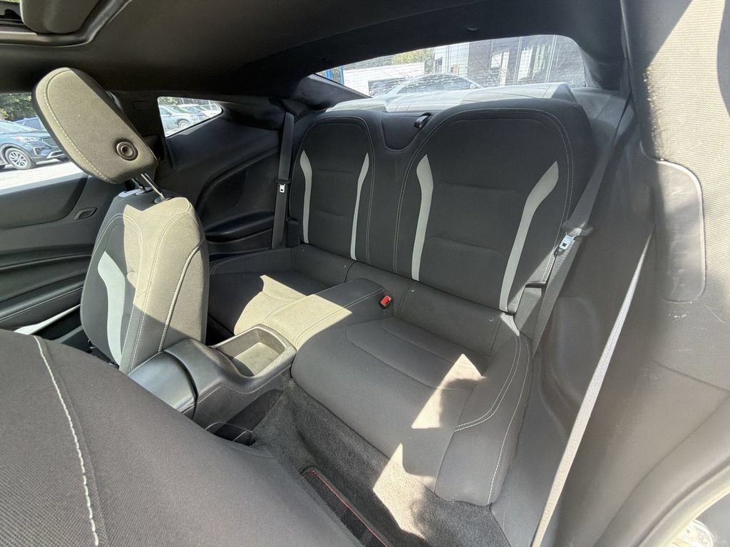 Used 2018 Chevrolet Camaro LT w/ RS Package RWD image 25