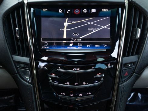 Used 2016 Cadillac ATS Premium w/ Advanced Security Package RWD image 23