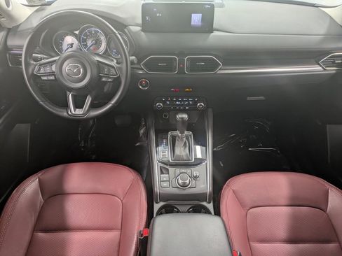 Certified 2023 MAZDA CX-5 Carbon Edition image 23