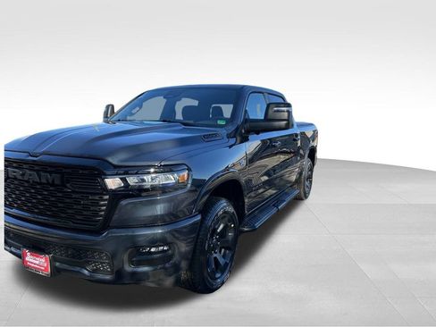 New 2026 RAM 1500 Big Horn image 2