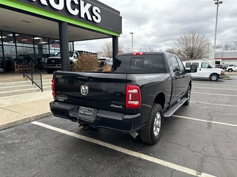 Used 2023 RAM 3500 Laramie image 8