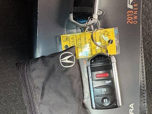 Used 2013 Acura RDX AWD w/ Technology Package image 30