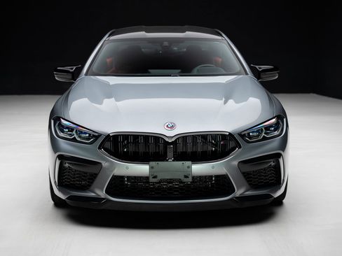 Used 2023 BMW M8 Gran Coupe xDrive Competition w/ Driving Assistance Package AWD/4WD image 7